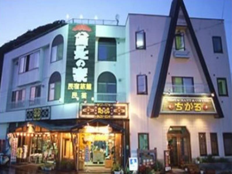 Hotel Shuchonoie à Shari Extérieur photo